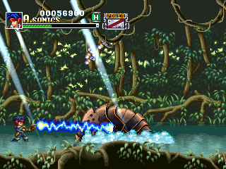 Rapid Reload screenshot 4 for Playstation